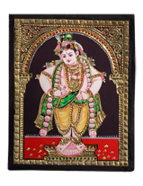 Lord  Krishna